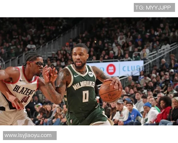 雄鹿主场击败开拓者，总比分1-1平，迎来转折点