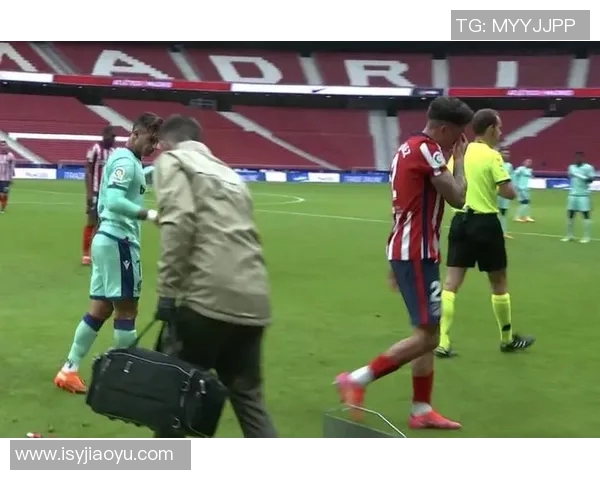 马竞新援大腿受伤，恐缺席重要联赛